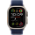 Apple Watch Ultra 2 Titanium/Tan Blue Trail Loop S/M LTE - 1278227 - zdjęcie 2